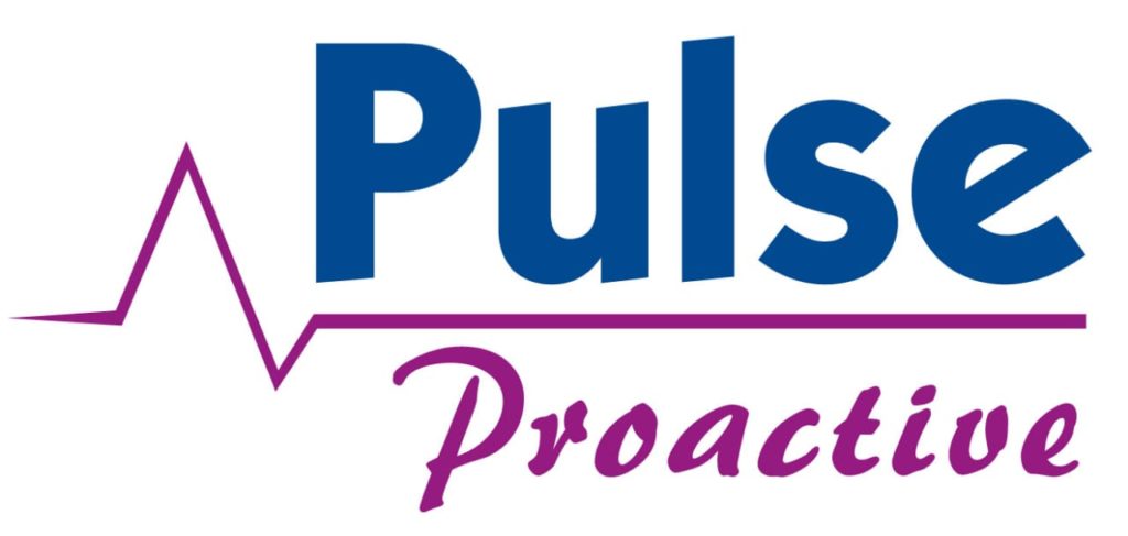 Pulse Proactive logo