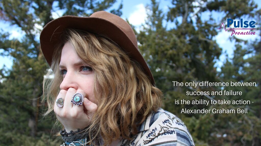 life coaching Alexander Graham Bell quote