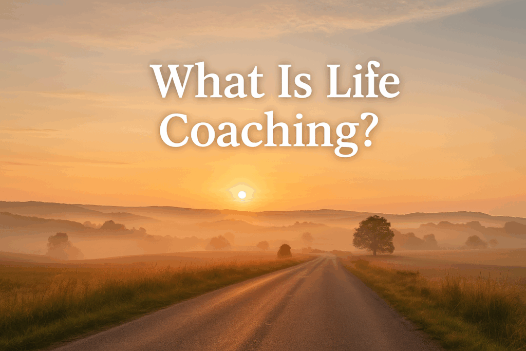 what is life coaching